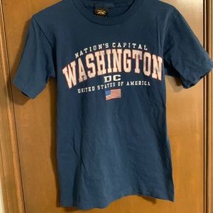 Nation’s Capital Washington DC T Shirt